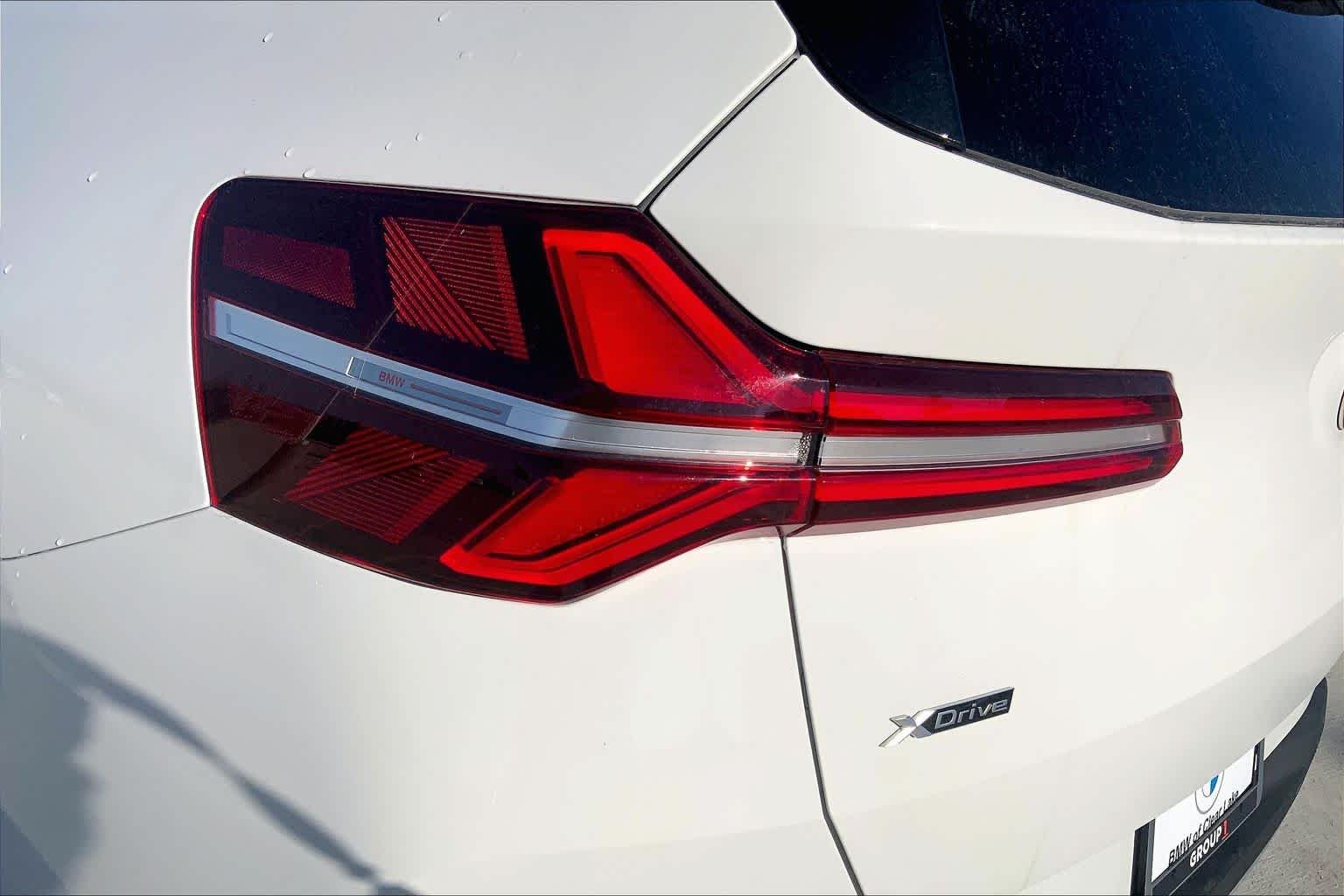 Used 2026 Alpine White BMW 30 xDrive image 14