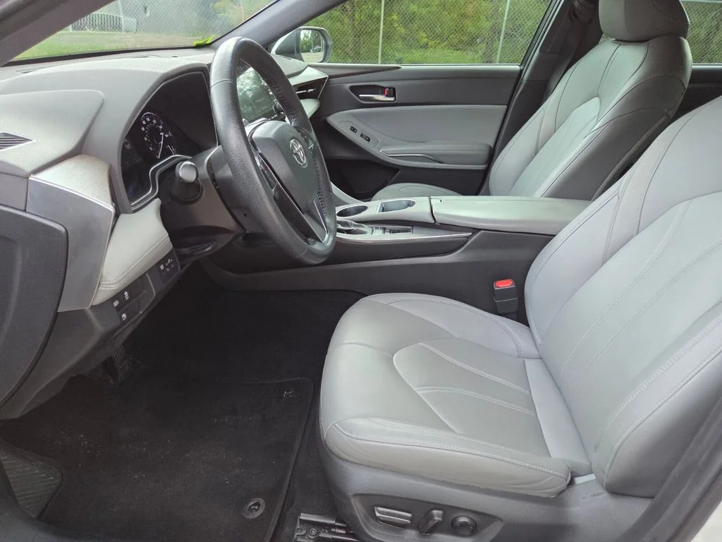 Used 2021 Beige Toyota XLE Plus image 24