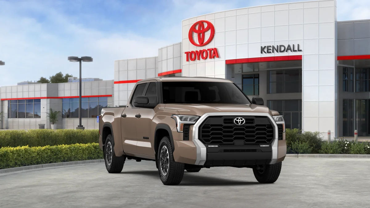 New 2026 Mudbath Toyota SR5 image 18