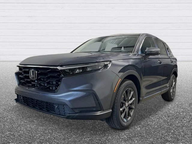 New 2026 Meteorite Gray Metallic Honda EX-L image 2