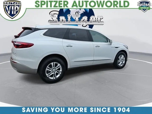 Used 2019 White Buick Premium Group image 9