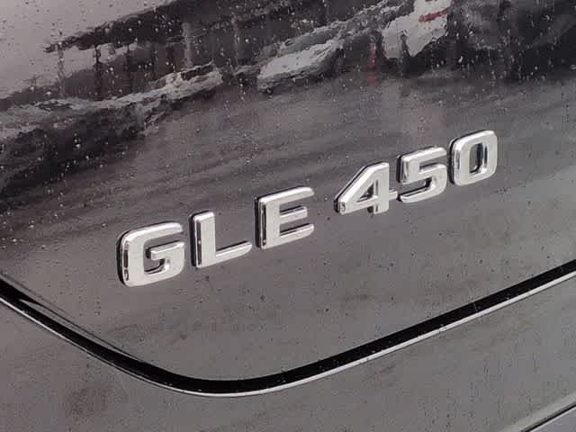 New 2026 Obsidian Black Metallic Mercedes-Benz GLE 450 image 12