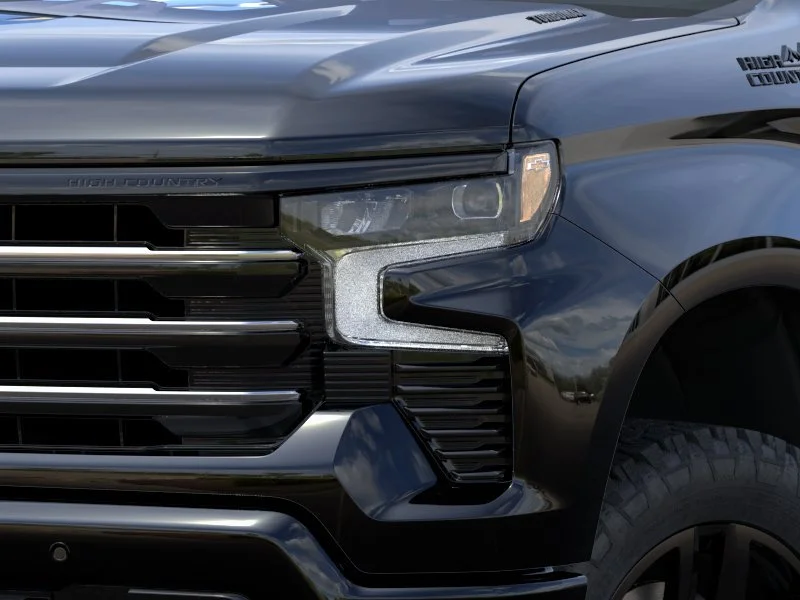 New 2026 Black Chevrolet High Country image 10