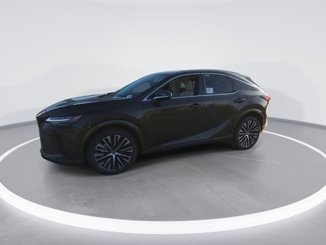 New 2026 Nori Green Pearl Lexus 350h Premium+ image 4