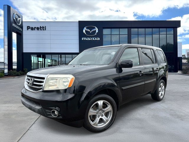 2015 Honda Pilot EX-L