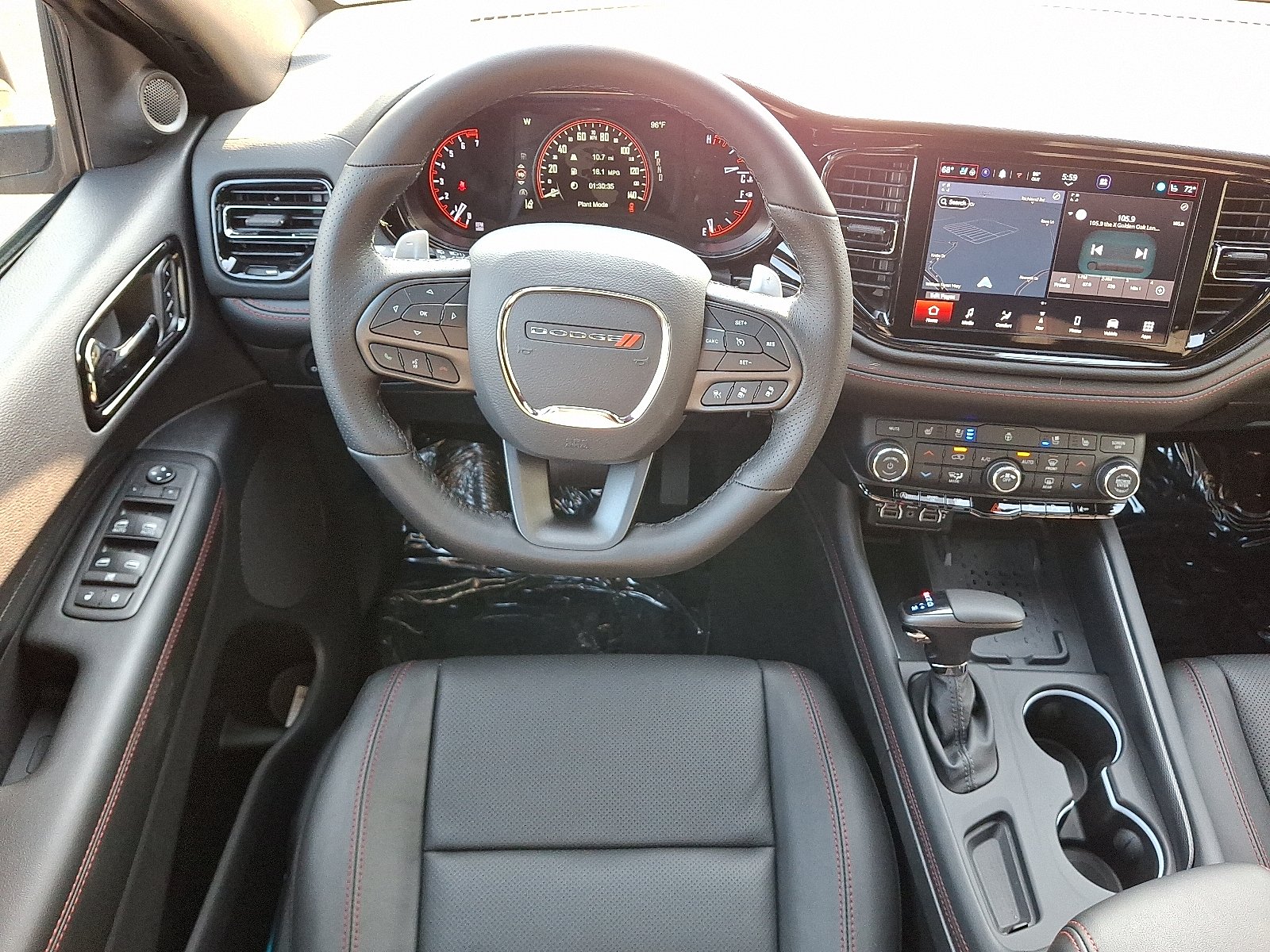 New 2026 Vapor Gray Exterior Paint Dodge GT Plus AWD image 7
