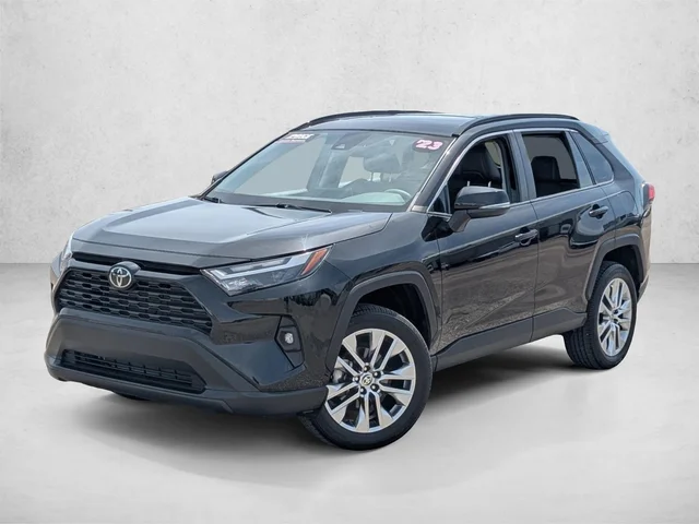 2023 Toyota RAV4 XLE Premium