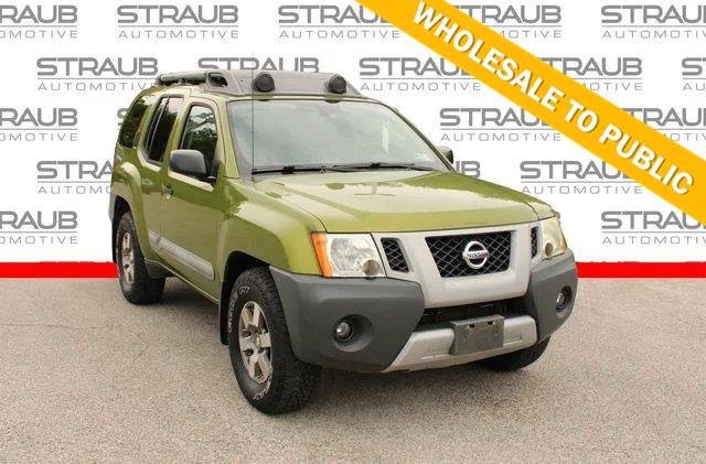 2011 Nissan Xterra Pro-4X