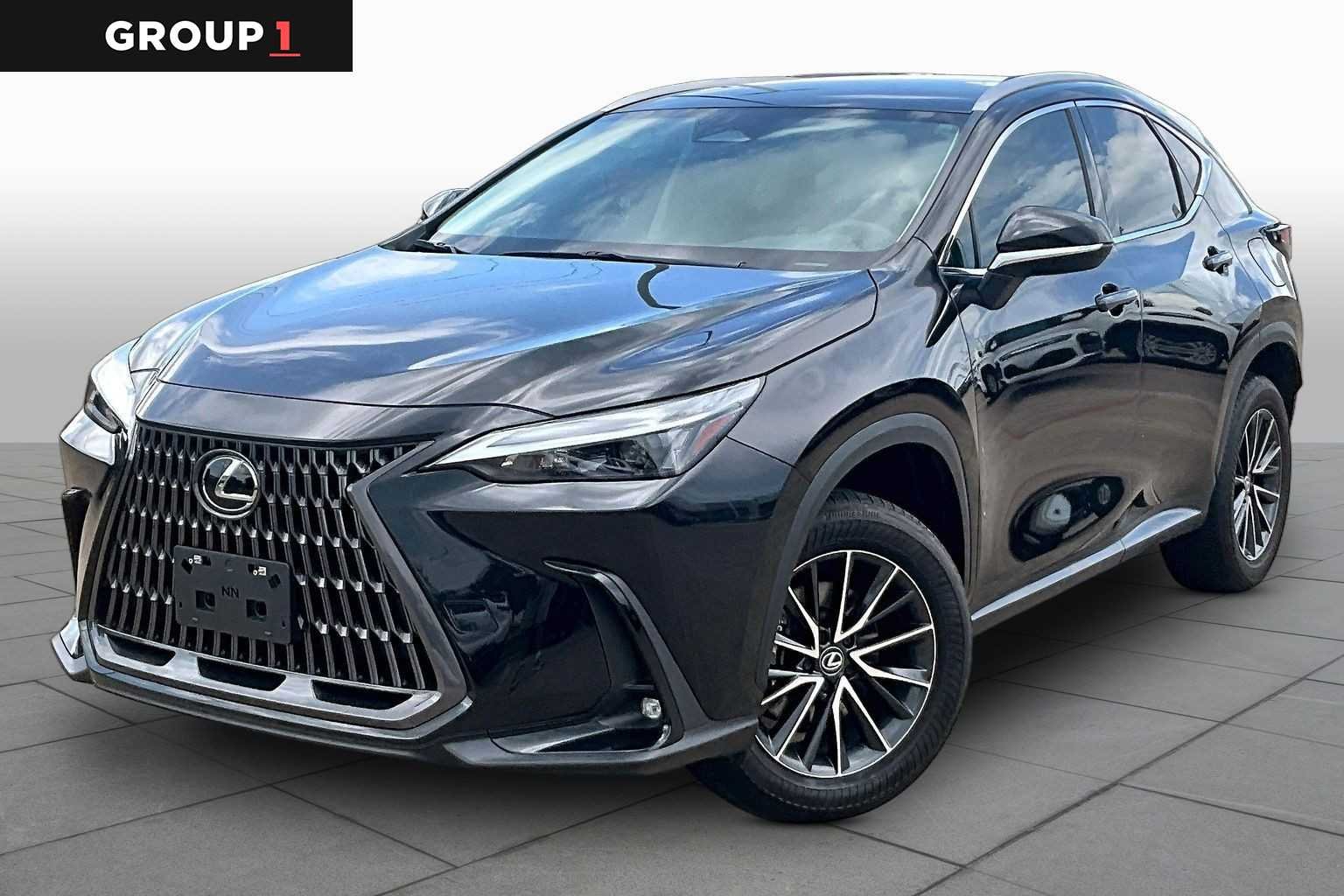 2024 Lexus NX