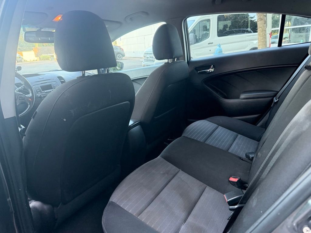Used 2015 Graphite Steel Kia EX image 14