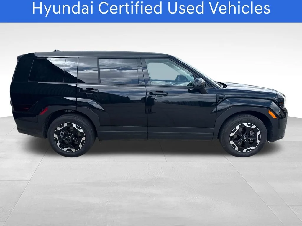Certified Pre-Owned 2026 Hyundai Santa Fe SE