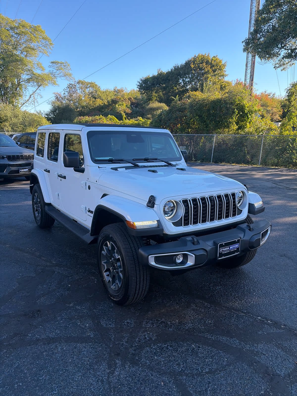 2027 Jeep Wrangler 4-Door