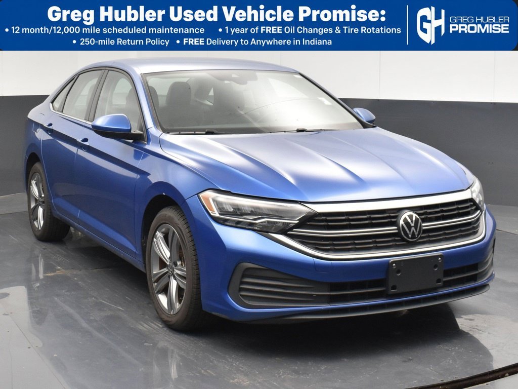 2024 Volkswagen Jetta SE