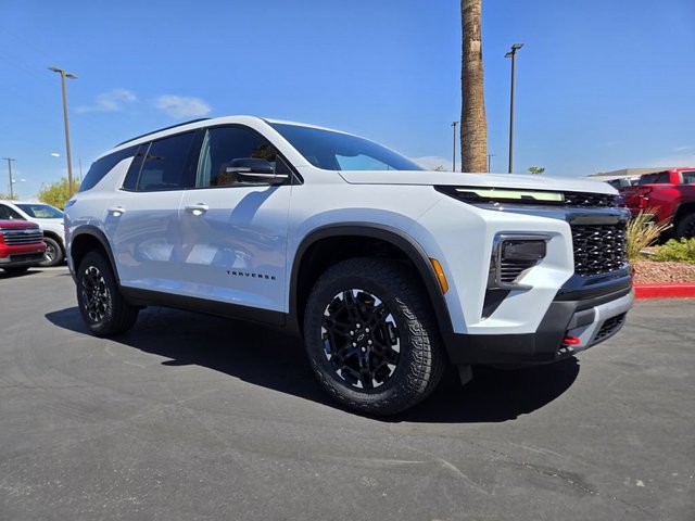 2027 Chevrolet Traverse Z71