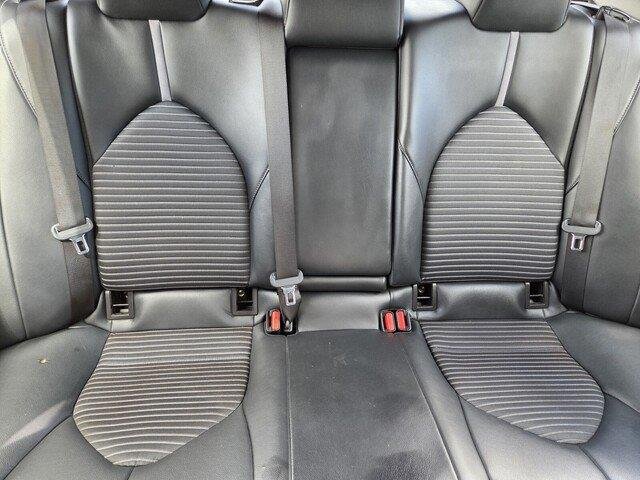 Used 2022 Predawn Gray Mica Toyota SE image 30