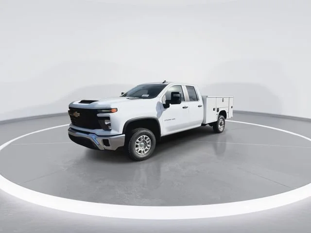 2026 Chevrolet Silverado 2500 HD Work Truck - Photo 4