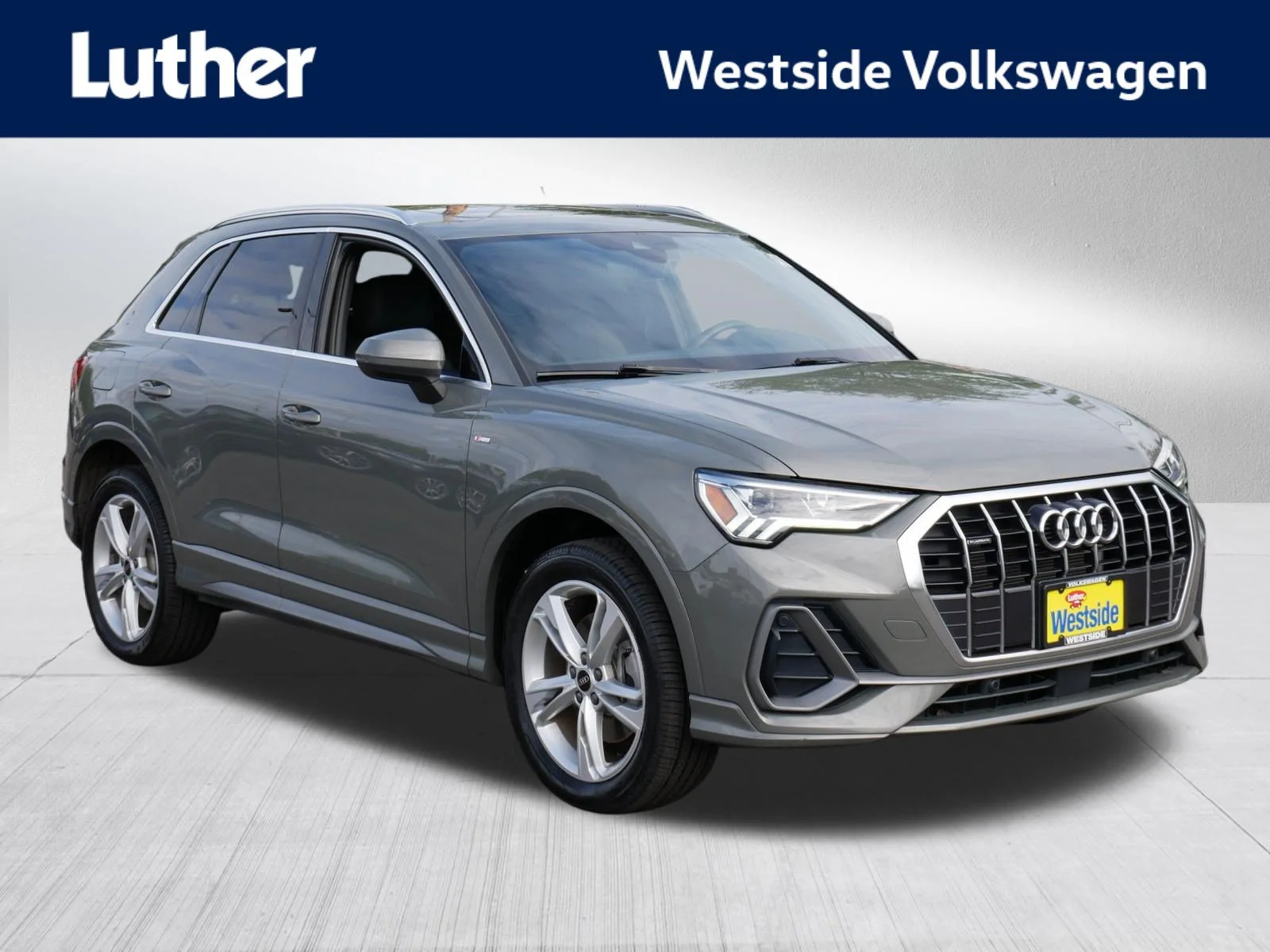 2023 Audi Q3 S Line Premium