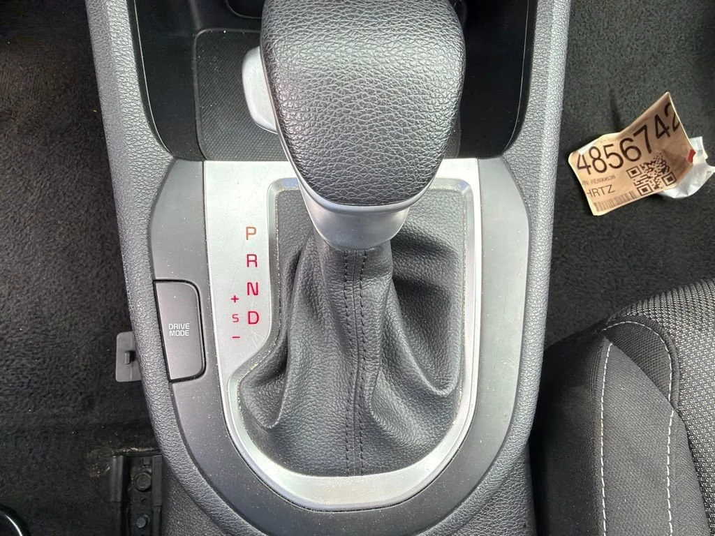 Used 2024 Steel Gray Kia LXS image 25