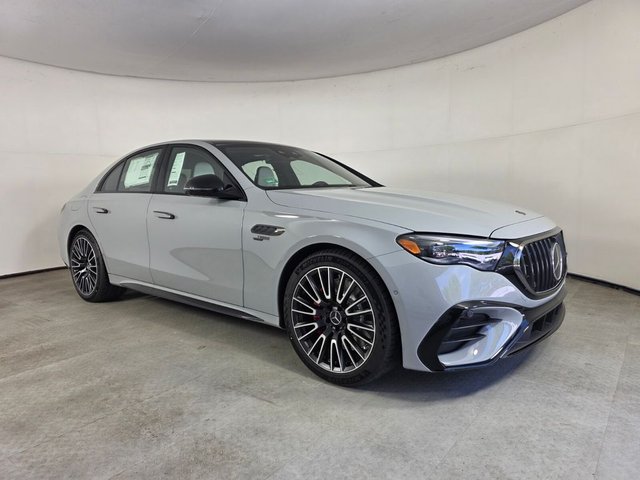 2027 Mercedes-Benz E-Class AMG® E 53 E 4MATIC+ Sedan