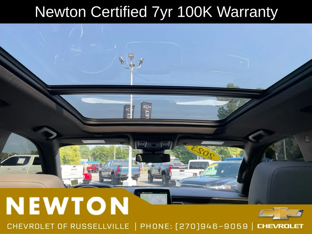 Certified Used 2023 Summit White Chevrolet LT image 22