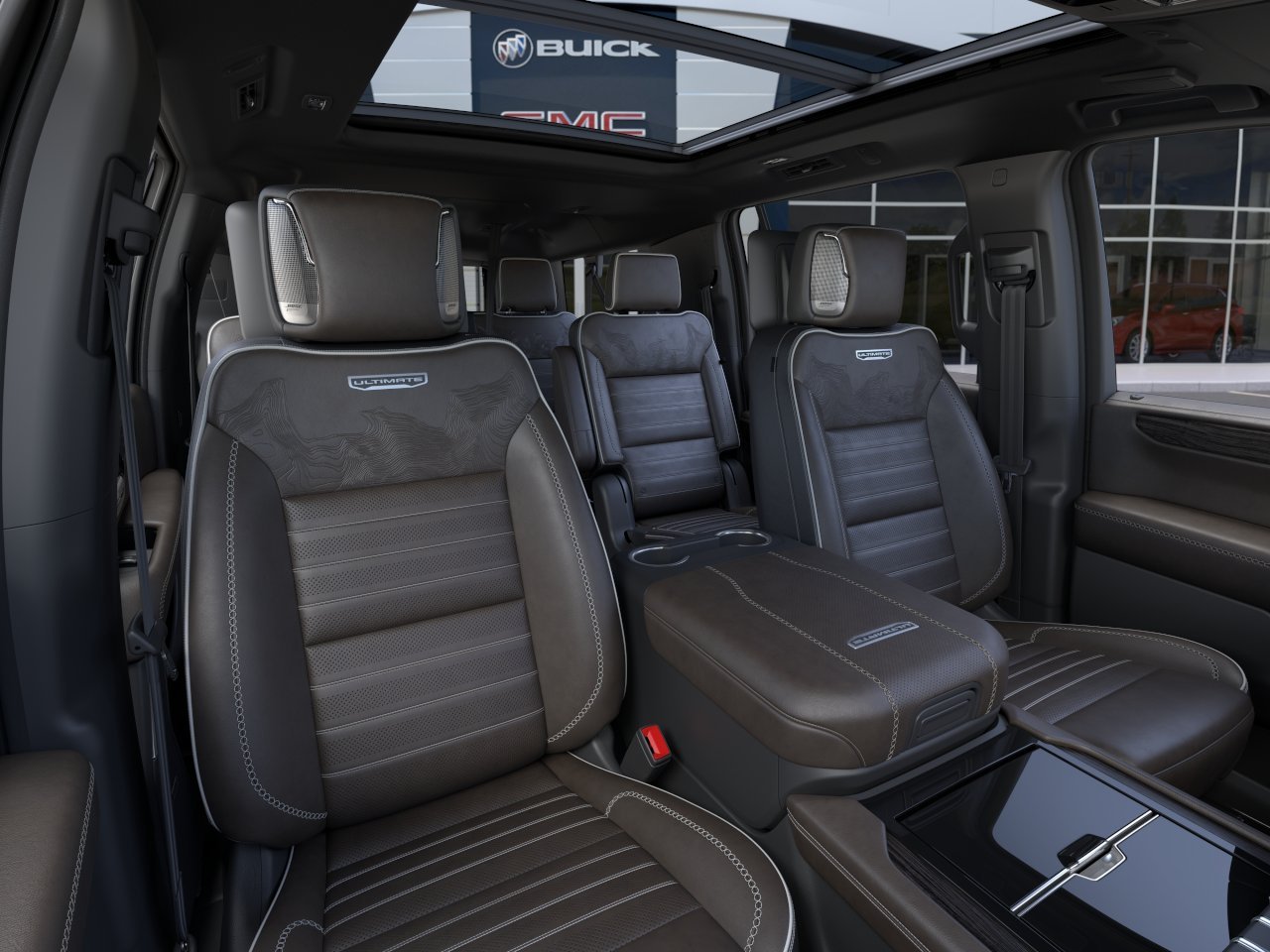 2027 GMC Yukon XL Denali Ultimate - Photo 16