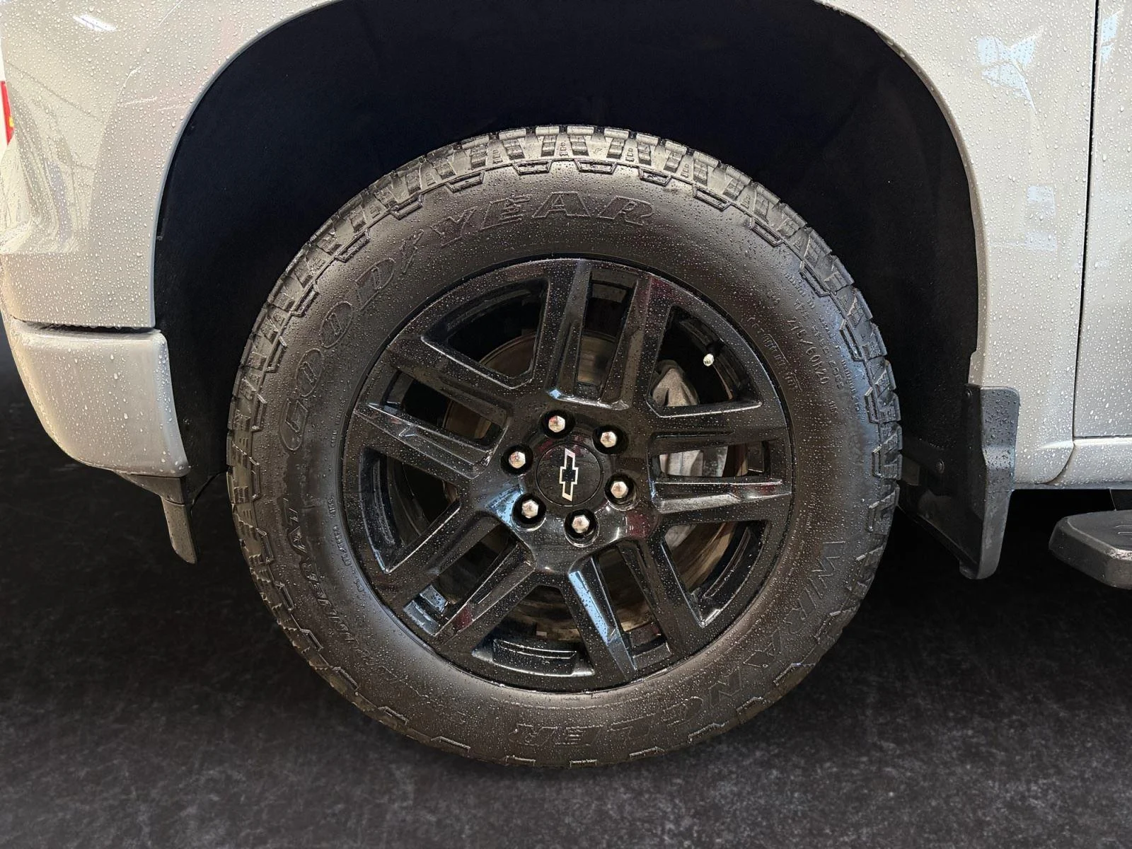 Used 2024 Slate Gray Metallic Chevrolet RST image 15