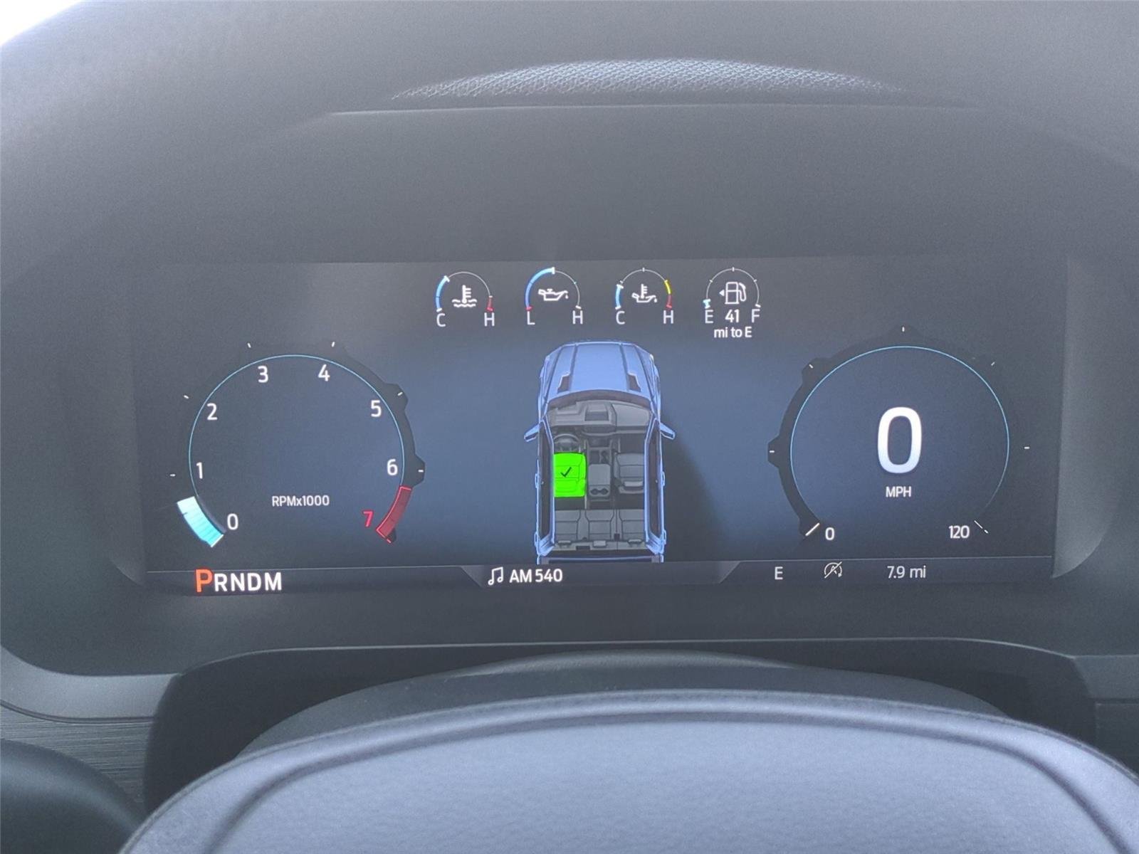 New 2026 Avalanche Ford STX® image 22