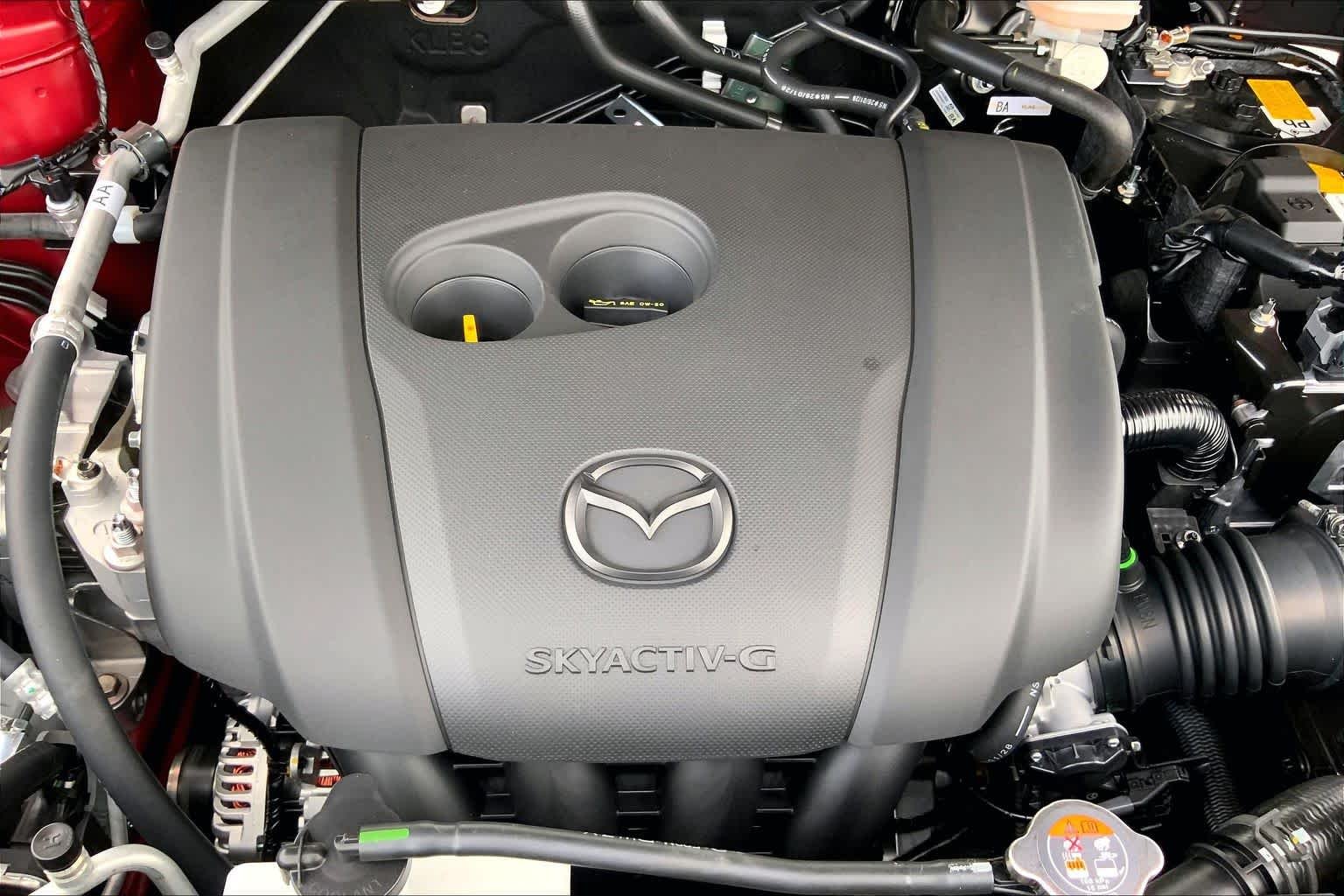 New 2026 Soul Red Crystal Metallic Mazda 2.5 S Preferred AWD image 16