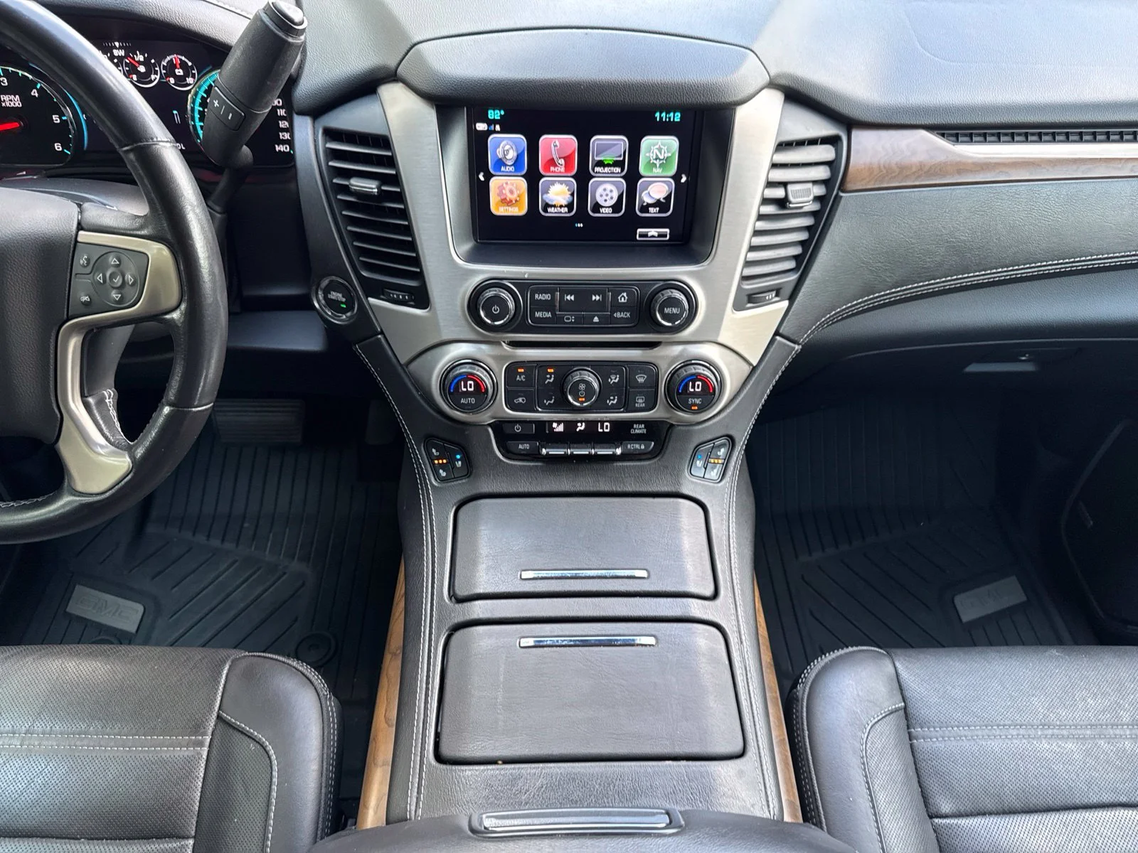 Used 2020 Dark Sapphire Blue GMC Denali image 32