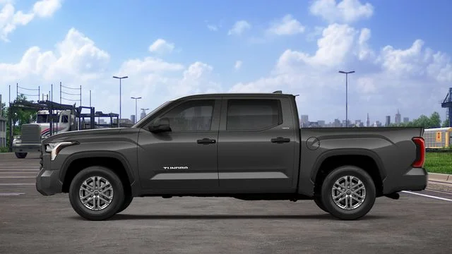 New 2026 Gray Toyota SR5 image 30
