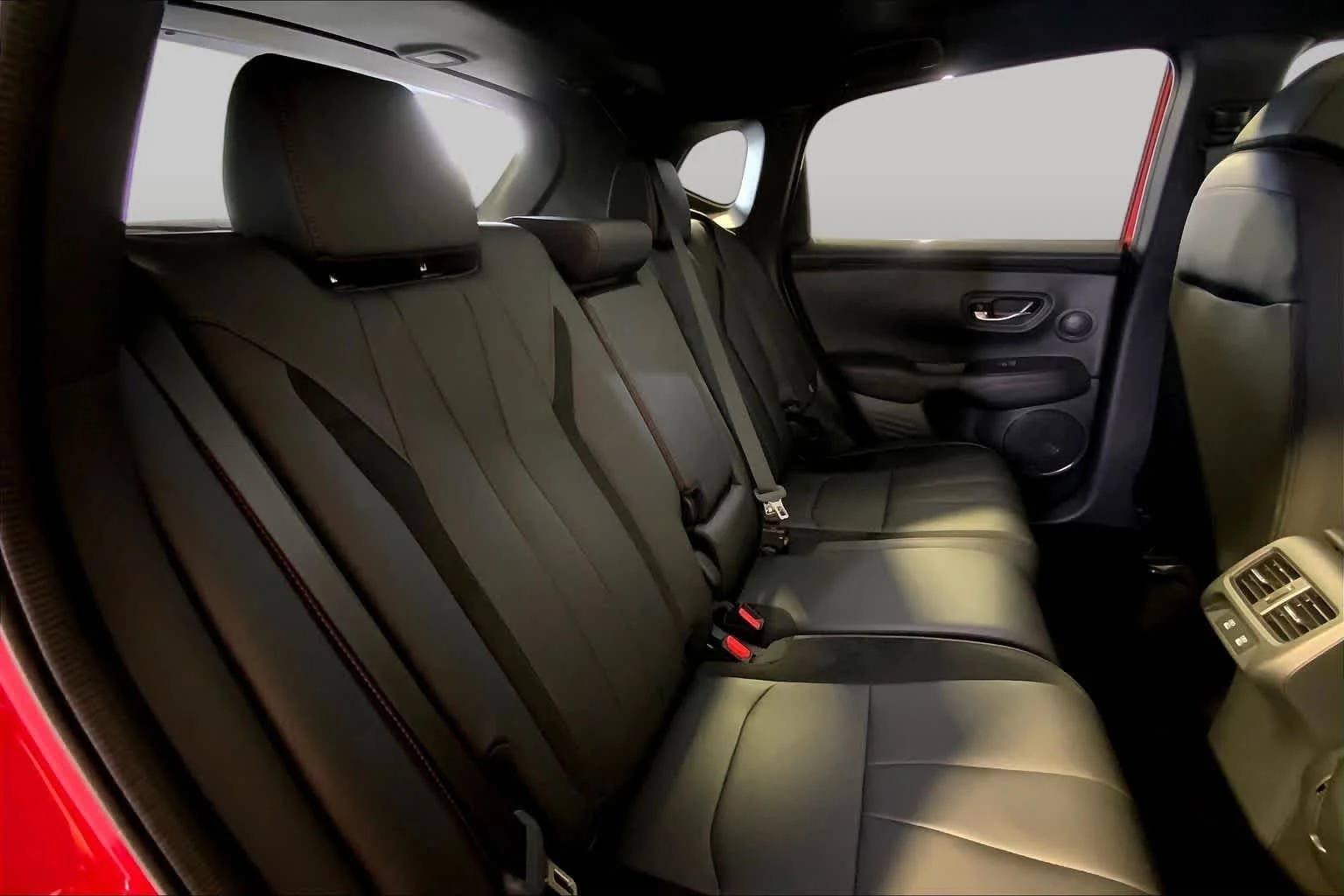 Certified Used 2025 Milano Red Acura With A-Spec Package image 20
