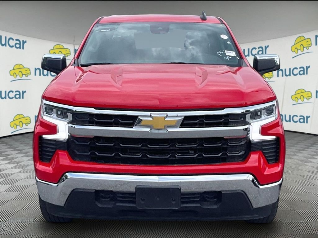 Used 2022 Red Chevrolet LT image 2