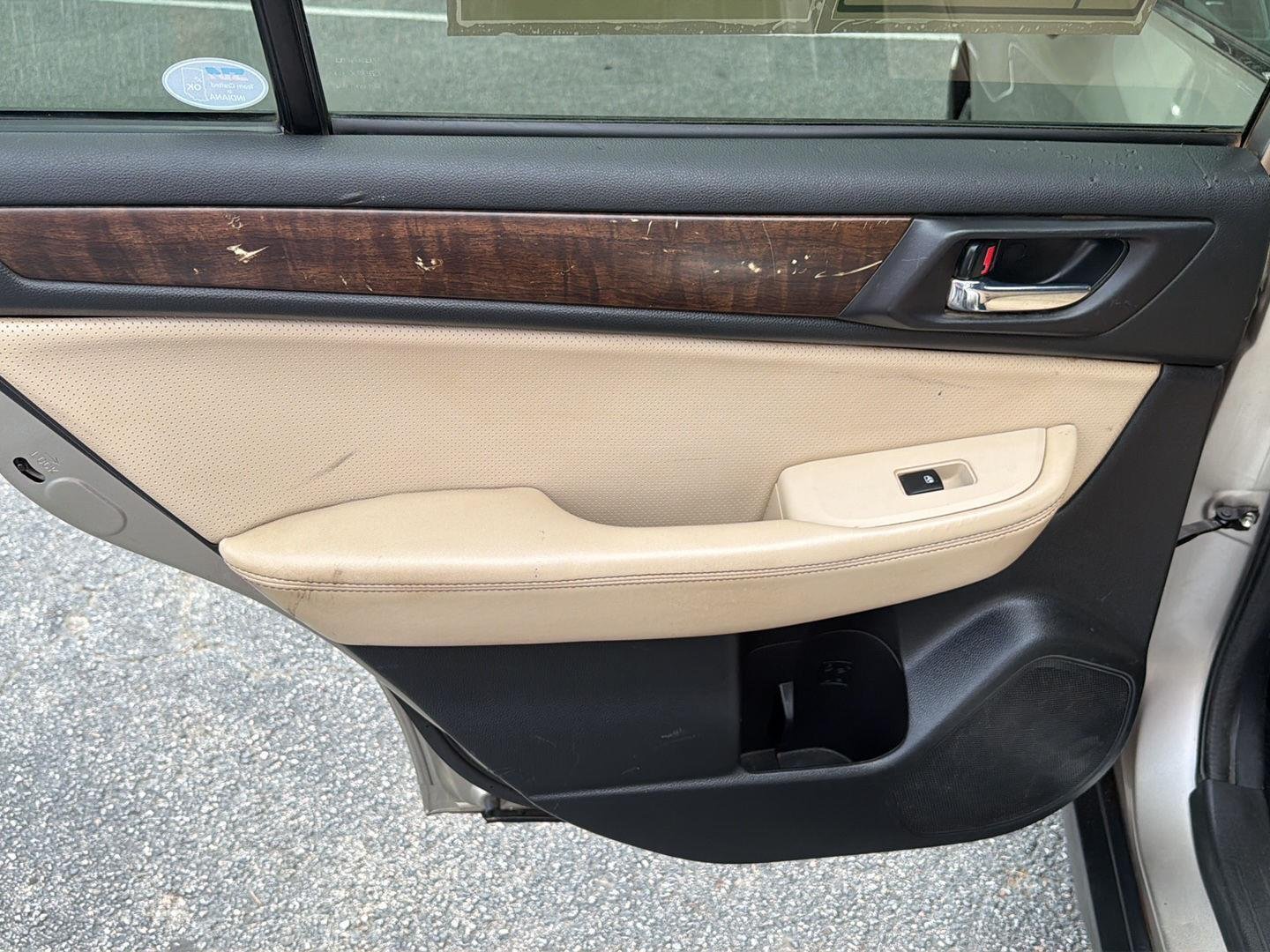 Used 2016 Tungsten Metallic Subaru 2.5i Limited image 18