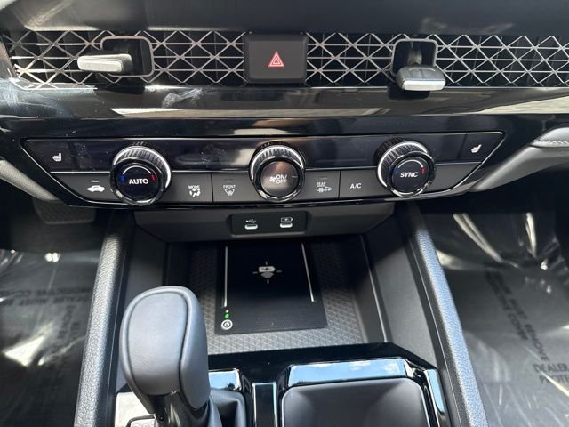 New 2026 Crystal Black Pearl Honda EX-L image 37