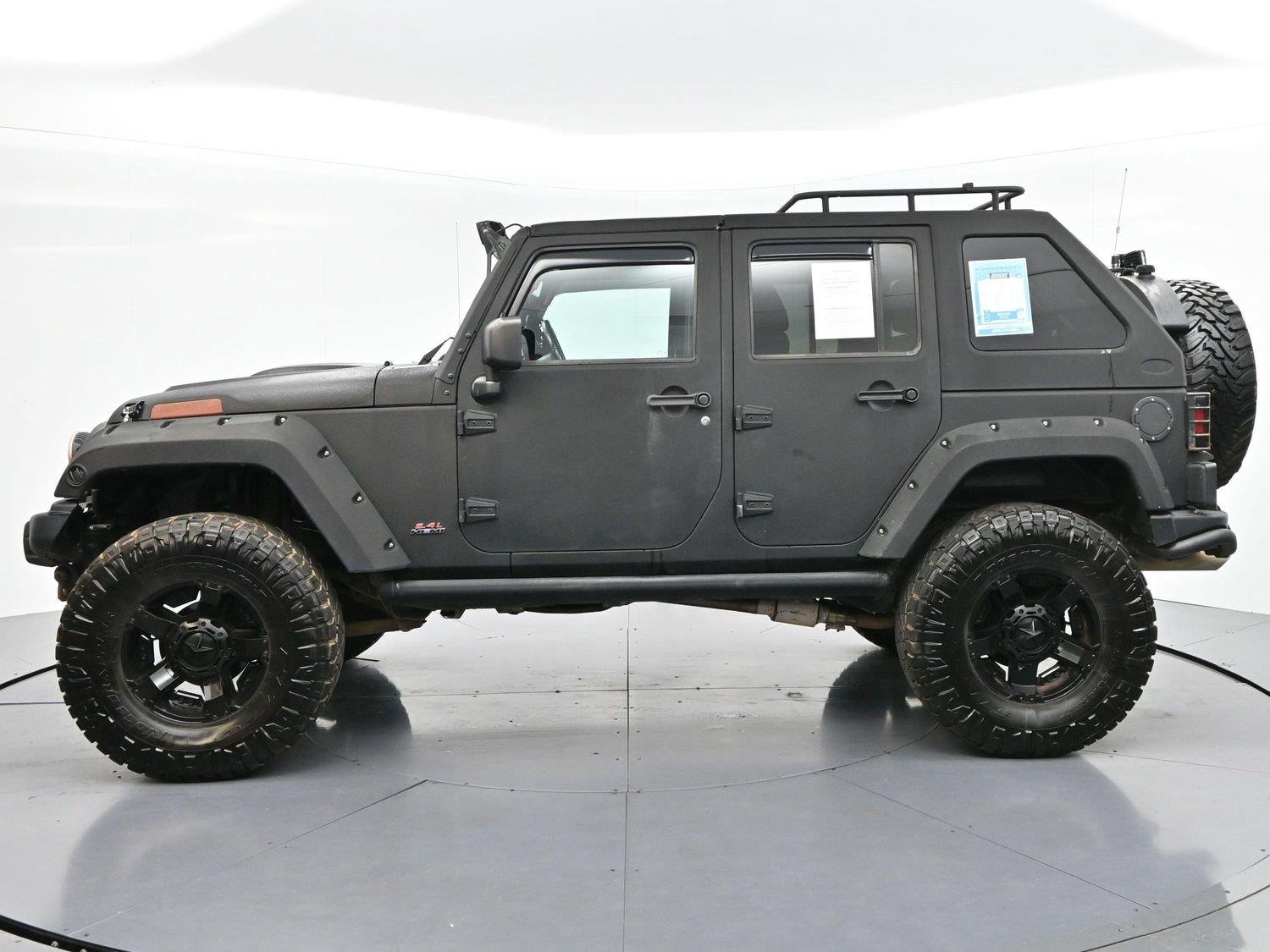 2017 Jeep Wrangler Unlimited Rubicon - Photo 4