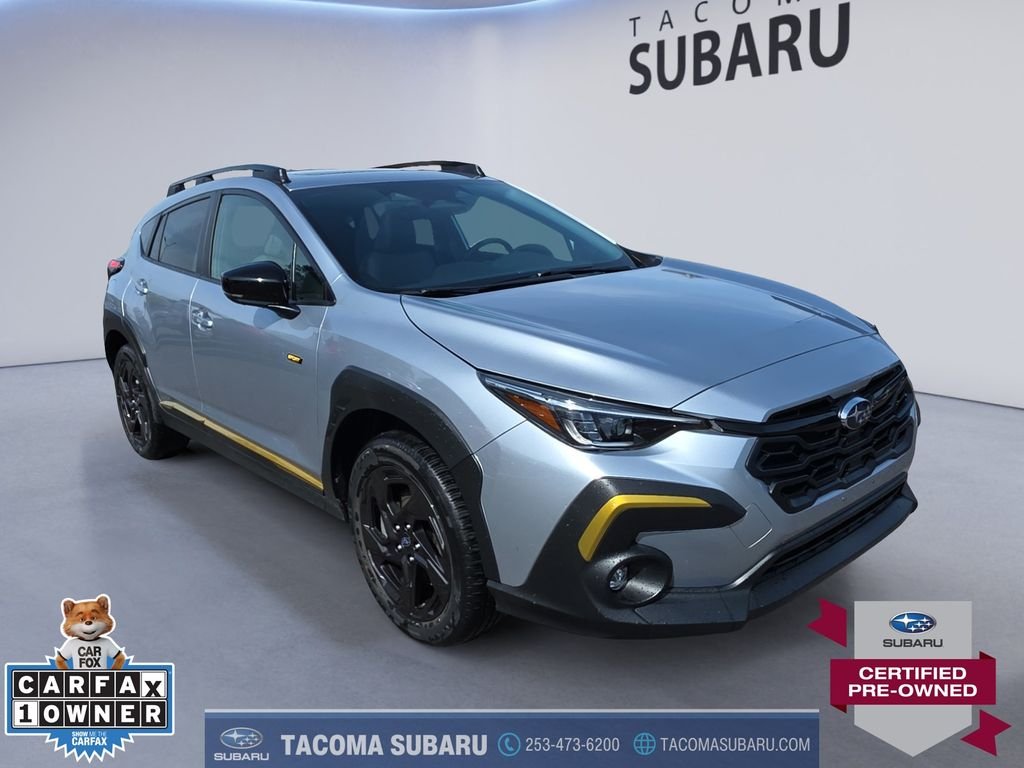 2025 Subaru Crosstrek Sport - Photo 7