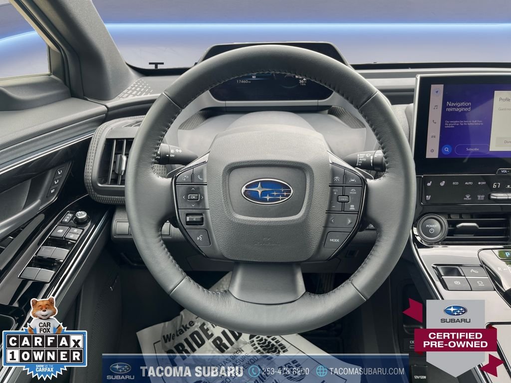 Certified Used 2023 Gray Subaru Touring image 13