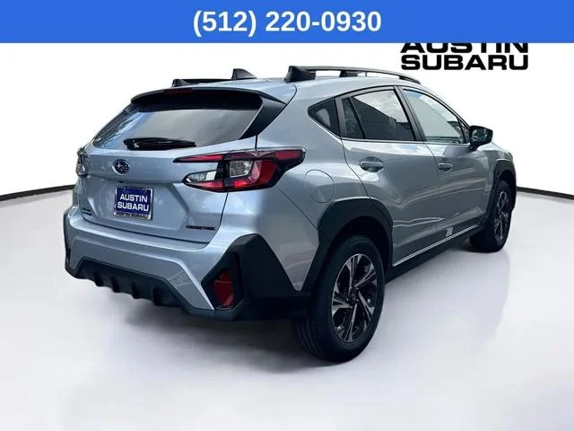 New 2026 ICE SILVER METALLIC Subaru Premium image 8
