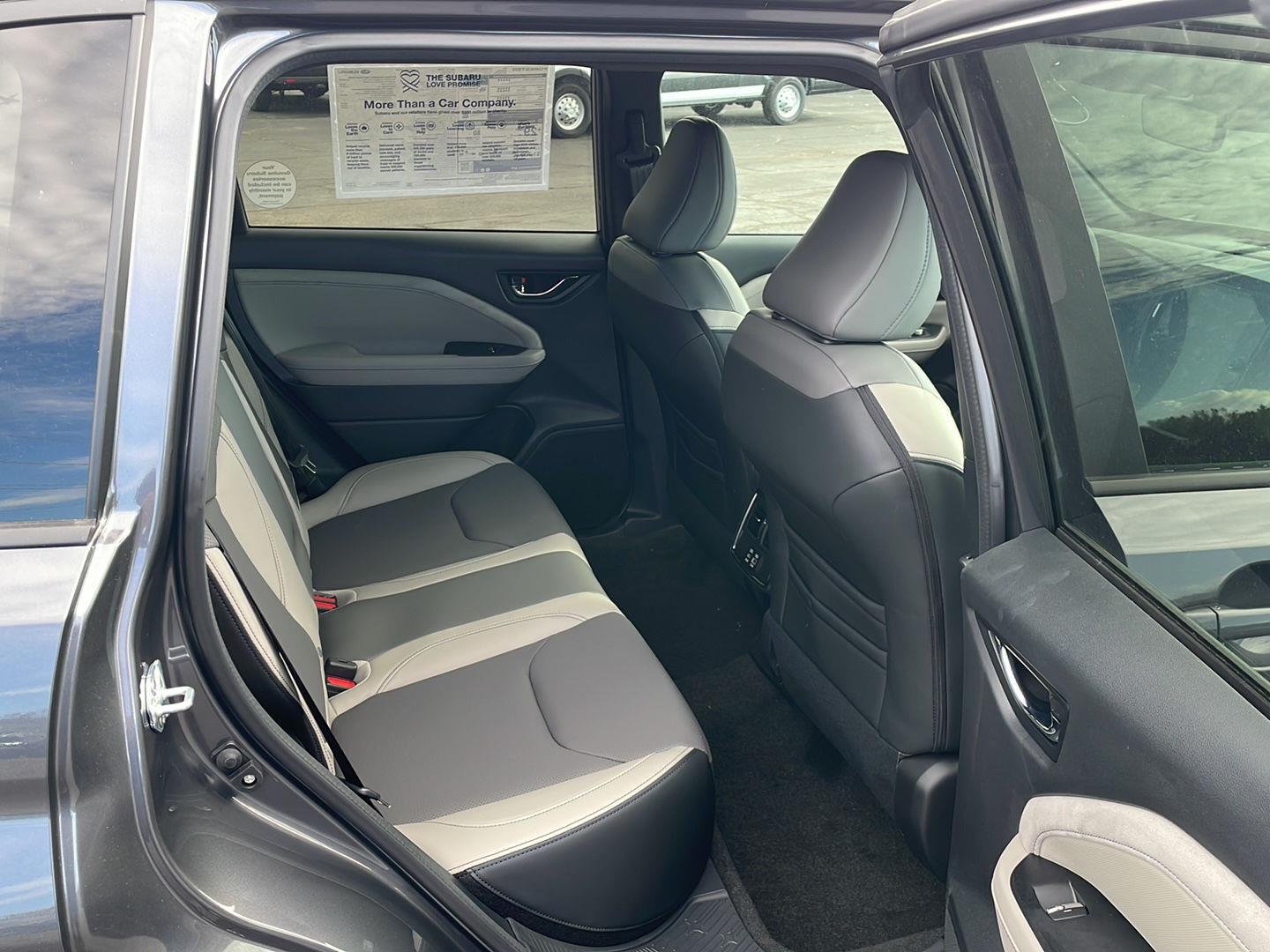 New 2026 MAGNETITE GRAY METALLIC Subaru Limited image 27