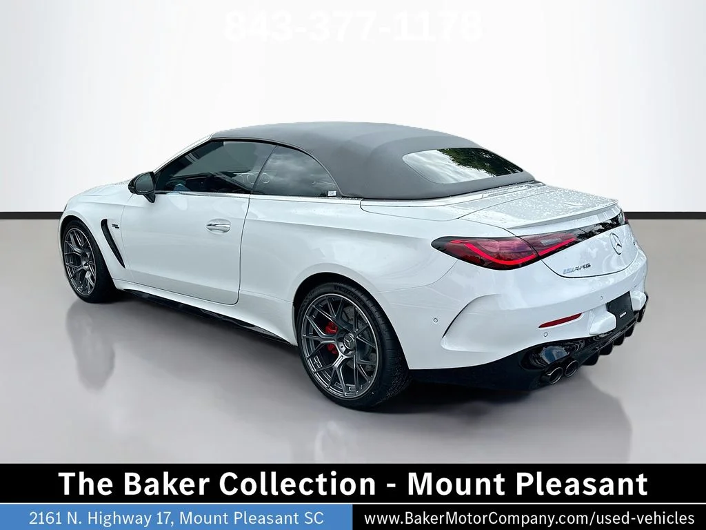 Used 2026  Mercedes-AMG CLE 53 AMG® image 7