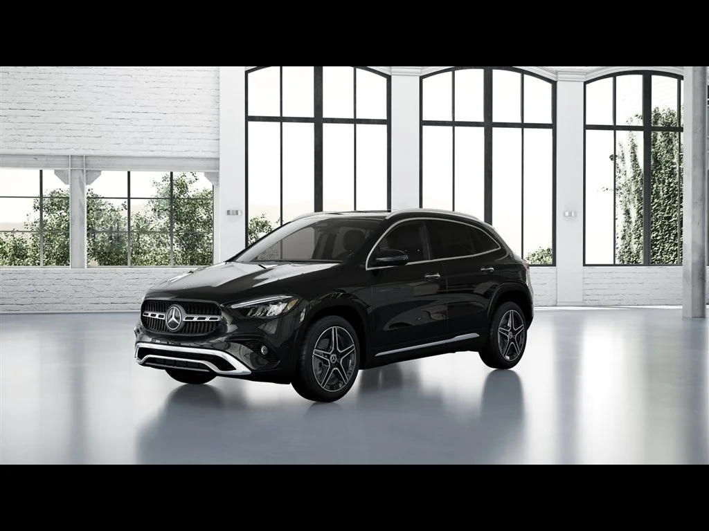 New 2026 Night Black Mercedes-Benz GLA 250 image 81