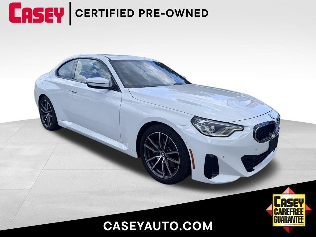 2024 BMW 2 Series 230i Coupe's photo