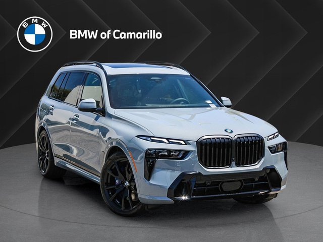 2027 BMW X7