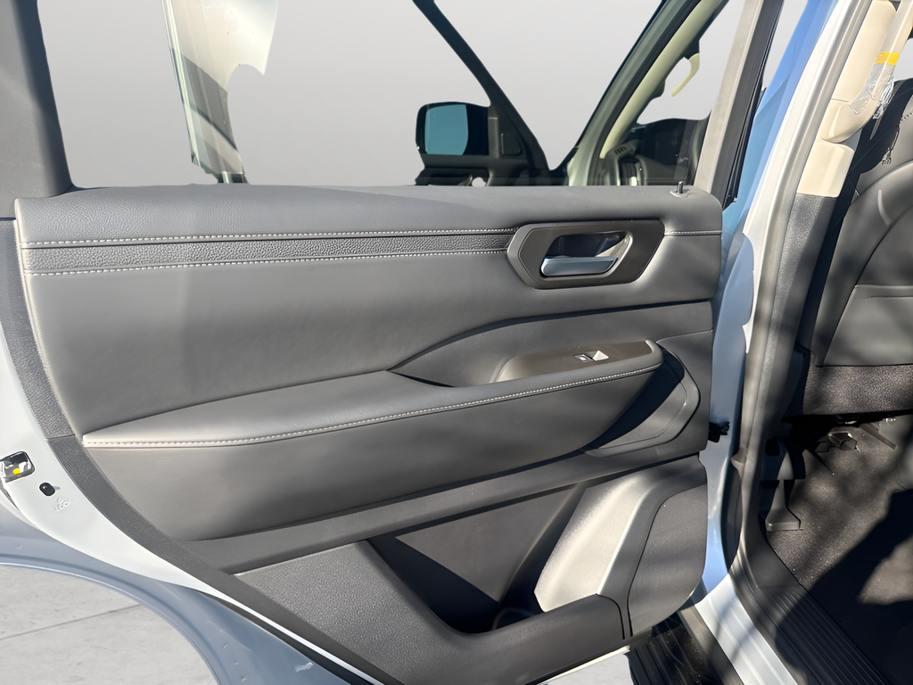 New 2026 Silver Nissan SV image 19