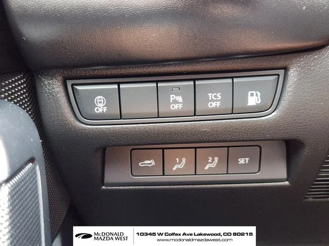 Used 2026 Red Mazda Premium image 25