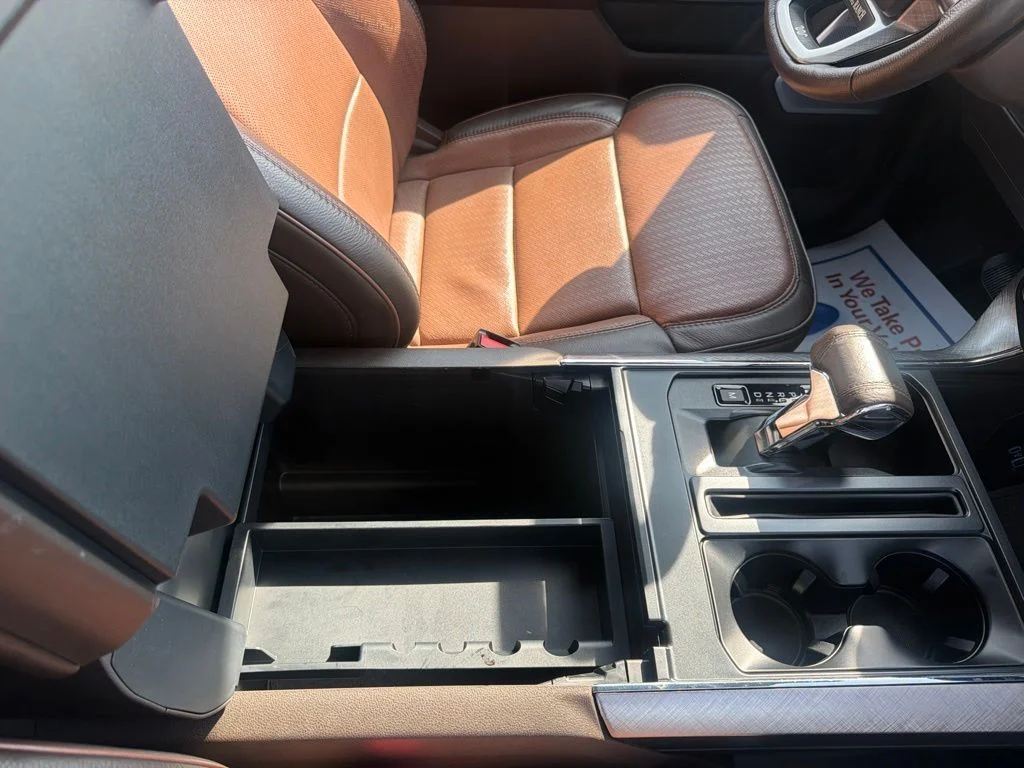 Certified Used 2022 Stone Gray Ford King Ranch image 47