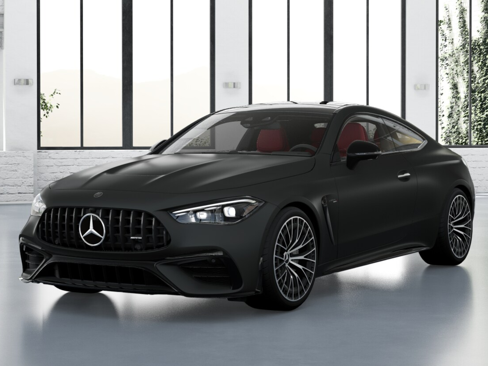 2026 Mercedes-Benz CLE AMG 53 4Matic's photo