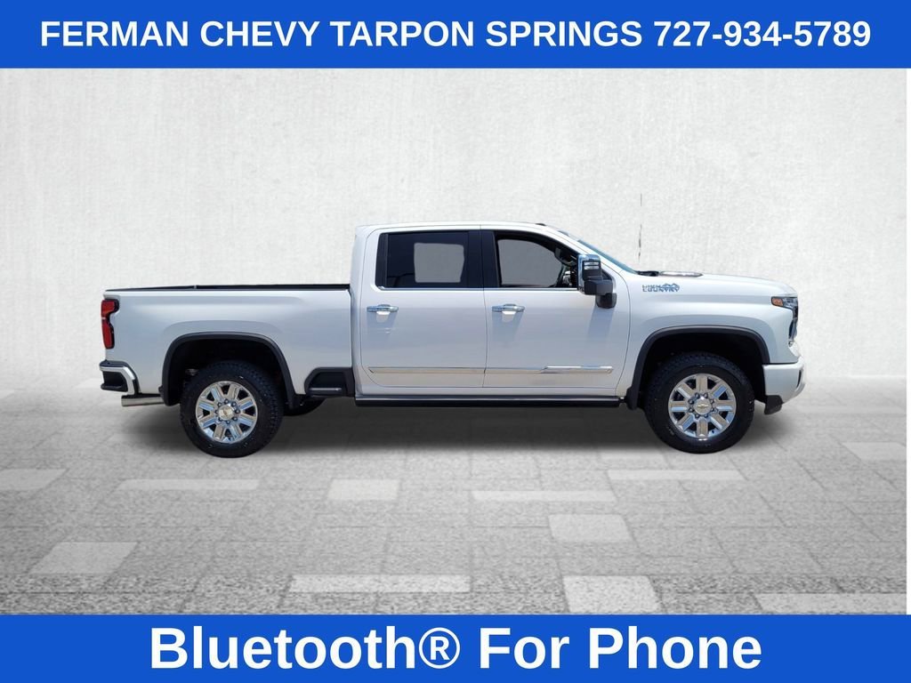 2025 Chevrolet Silverado 2500 HD High Country - Photo 13