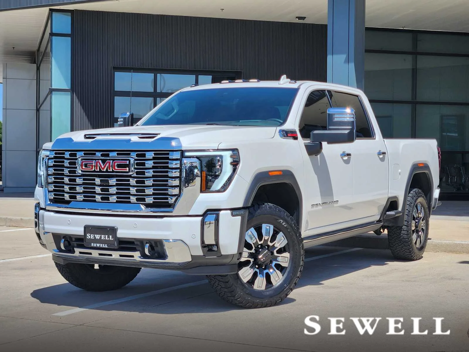 Pre-Owned 2024 GMC Sierra 2500HD Denali