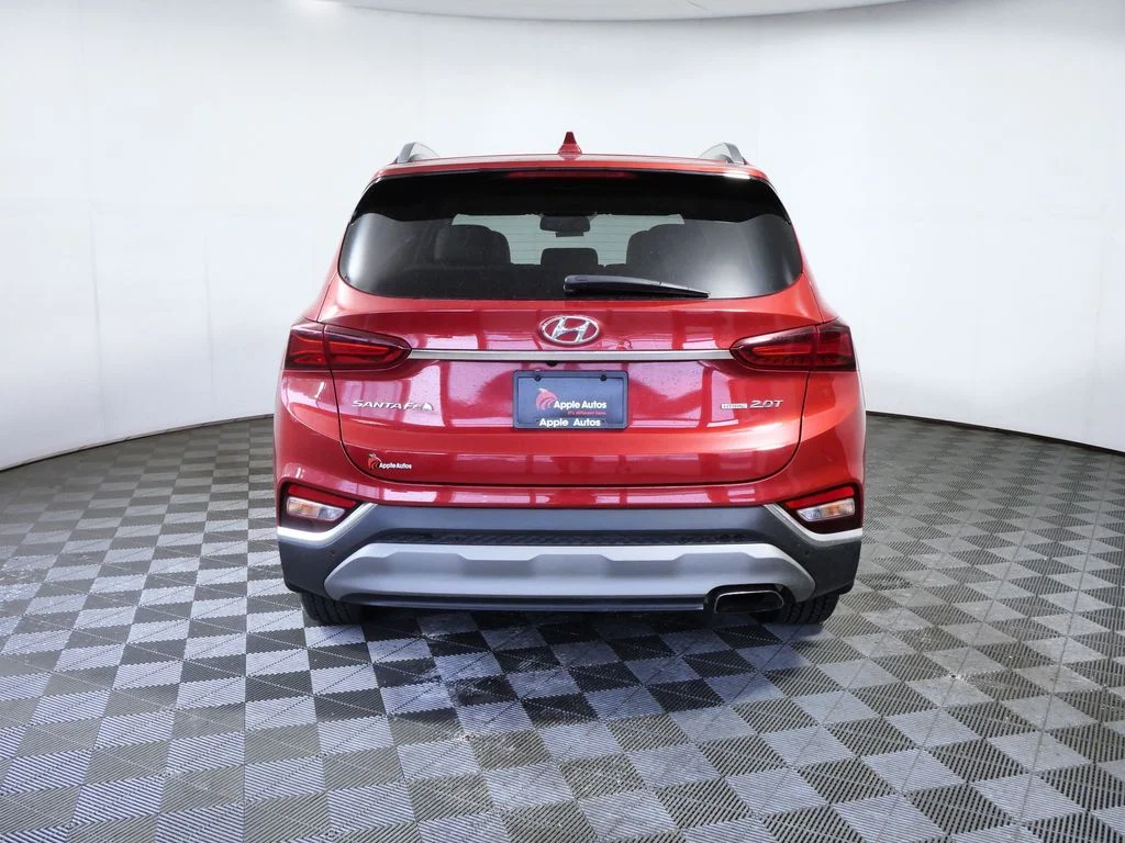 Used 2019 Red Hyundai Ultimate image 15